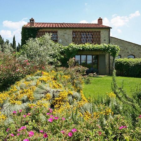 Podere Il Pino Poggibonsi Exteriör bild