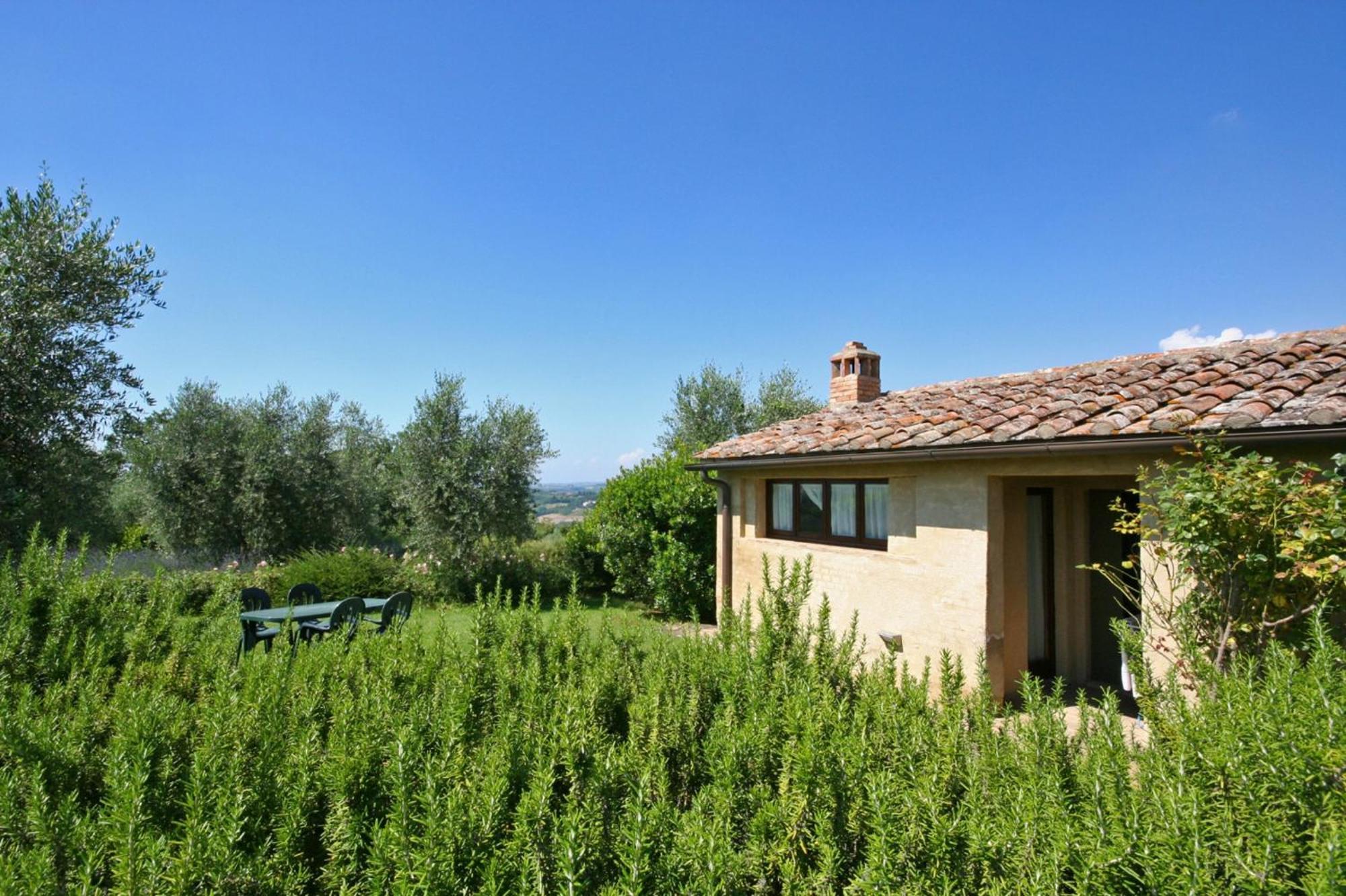 Podere Il Pino Poggibonsi Rum bild